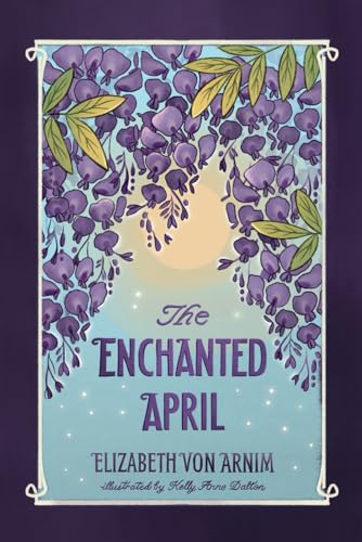 The Enchanted April von Literary Book Club, The